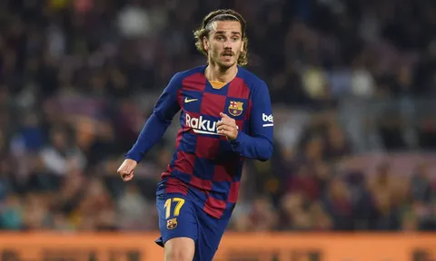 Fan Barca phản ứng: "Tại sao phải mua gã này trong khi đã có Griezmann?"