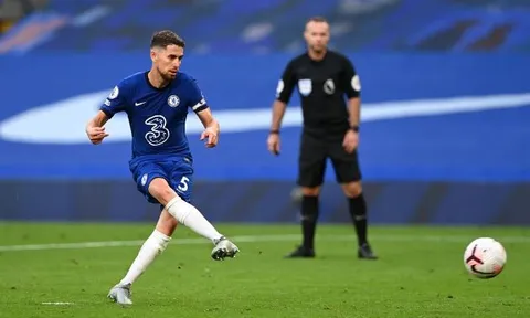 Fan Chelsea: "Bán Jorginho cho Arsenal, mua sao M'gladbach là lý tưởng nhất"
