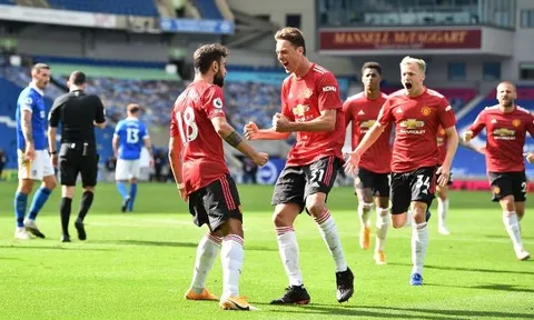 Fan Man Utd: "Không phải Fernandes, cậu ấy mới là người không thể thay thế"