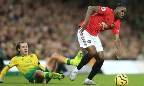 Fan Man Utd phát cuồng: 'Thằng nhóc đó là quái vật. Huyền thoại tương lai'