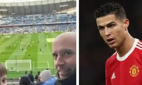 Fan MU số nhọ, cứ bỏ tiền đi xem là Ronaldo… vắng mặt