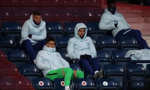 Fan Pháo thủ: "Lampard xác nhận Jorginho đến Arsenal rồi"