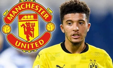 Fan Quỷ đỏ: "Bỏ Sancho, mua anh ấy và Houssem Aouar"