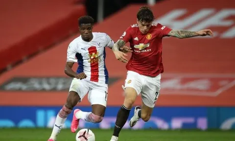 Fan Quỷ đỏ: "Hai cậu ấy tốt hơn nhiều so với Lindelof và Maguire"