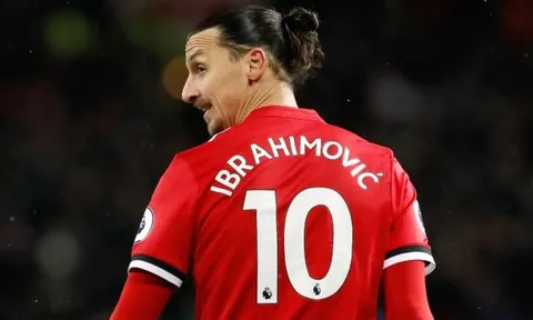 Fan Quỷ đỏ: "Mua ngay, cậu ấy chính là Ibrahimovic khi còn trẻ"