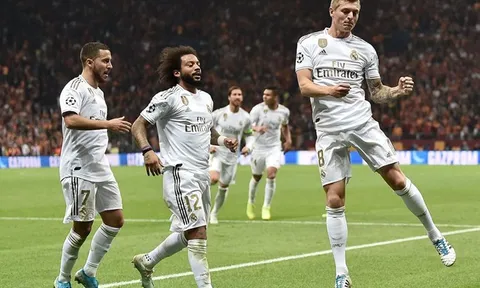 Fan Real: "Đã quá đủ, anh ấy là cầu thủ hay nhất mọi thời đại, thiên tài!"