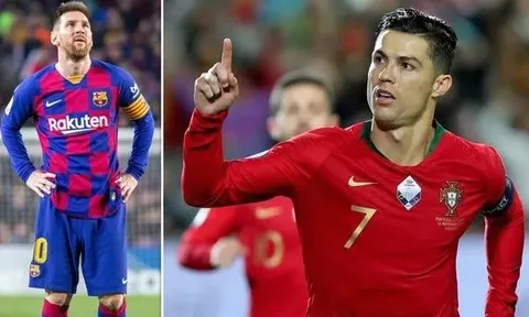 Fan Ronaldo: "Messi cố gắng 3 năm cũng không bằng Ronaldo làm trong 1 mùa"