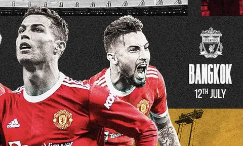 Fan Thái Lan chê giá vé trận MU gặp Liverpool quá đắt