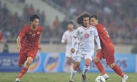 Thua Việt Nam, fan UAE nổi điên: 'Vô hồn. Tạ ơn thần thánh vì tôi không xem'