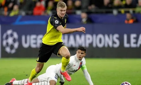 10 cú bứt tốc chóng mặt nhất Champions League 2019/20: PSG 7 lần khổ sở