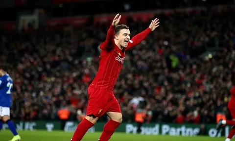 ''Đây là mùa giải cuối cùng của anh ấy ở Liverpool"