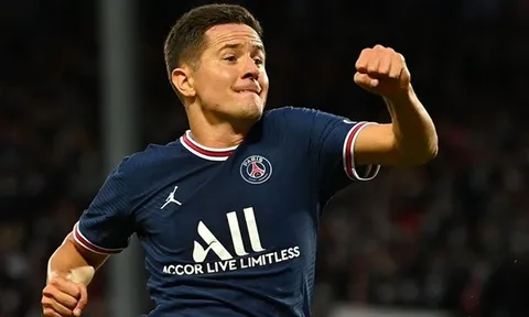 PSG chấm dứt hợp đồng với cựu sao M.U