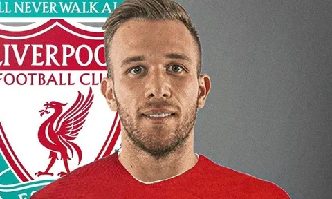 Liverpool chuẩn bị công bố tân binh thứ 4
