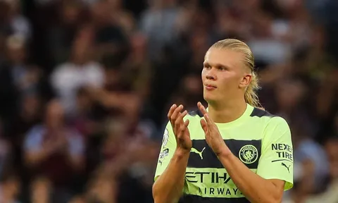 Cha Haaland nói lý do từ chối Real Madrid