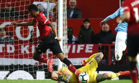 Trước giờ G, Ederson chỉ đích danh ngôi sao Man Utd sút kinh nhất