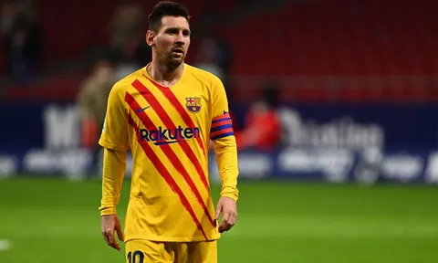 Neymar muốn tái hợp Messi, ứng viên chủ tịch Barca đáp lại bằng hai từ