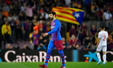 Tiết kiệm 80 triệu euro, Barca mong Pique tuyên bố giải nghệ
