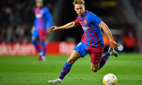 Xác nhận! Barca ra giá khủng vụ bán De Jong cho Man Utd