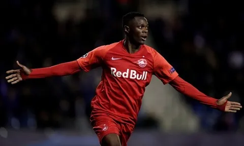 Cạnh tranh Man Utd, Arsenal gia nhập cuộc đua chiêu mộ Haaland 2.0