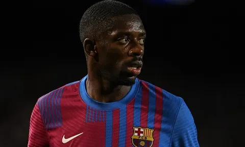 PSG không từ bỏ chân chạy cánh của Barca