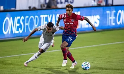 Juventus âm mưu thâu tóm "báu vật" nước Mỹ
