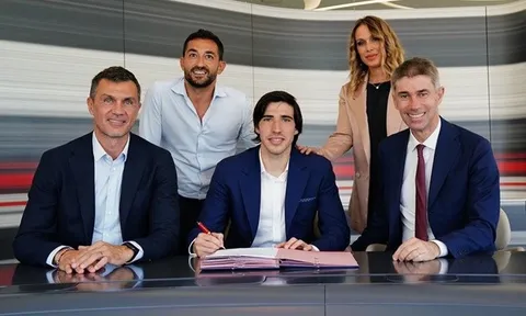 CHÍNH THỨC: Mục tiêu của Arsenal ký hợp đồng 5 năm