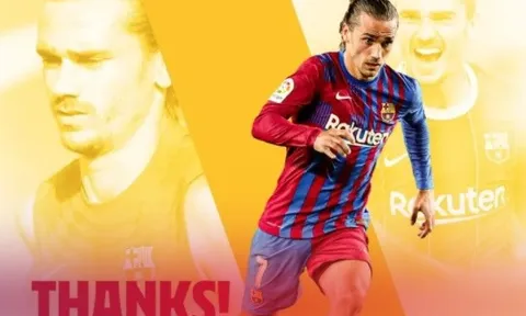 CHÍNH THỨC! Barca hoàn tất thương vụ điên rồ, dự thu 40 triệu euro