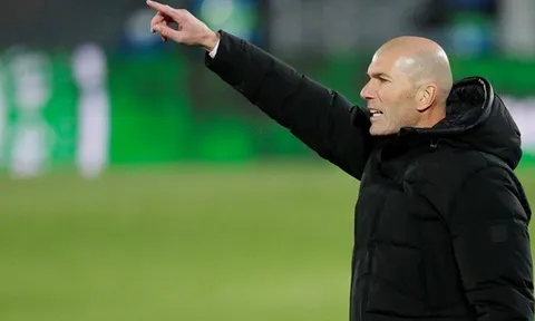'Bài tẩy' của HLV Zidane trở lại, Real đã sẵn sàng cho derby Madrid