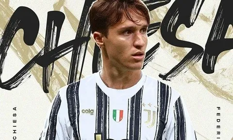 Federico Chiesa, người khiến Juventus phải bỏ ra 60 triệu euro, là ai?