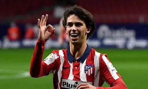 Chuyển nhượng Arsenal: Đưa Felix vào tầm ngắm, liên hệ với Fabian Ruiz