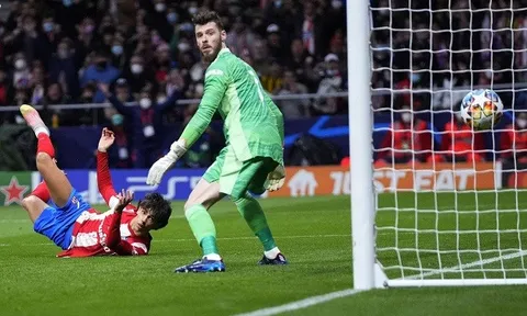 Joao Felix và Lautaro Martinez làm thay đổi cả hệ thống chiến thuật của Arsenal