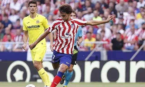 Felix ấn định ngày rời Atletico, cả châu Âu mở hội