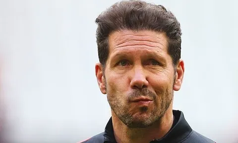 Tam tấu tấn công đồng loạt tịt ngòi, lối đi nào cho Simeone?