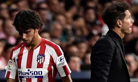 Simeone giúp Arteta có phương án B tuyệt vời trong vụ Jesus