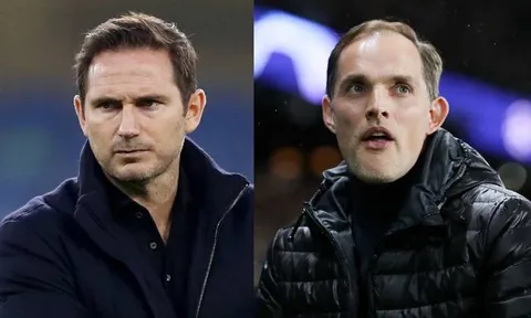 Ferdinand chỉ ra điểm khác biệt giữa Tuchel và Lampard ở Chelsea