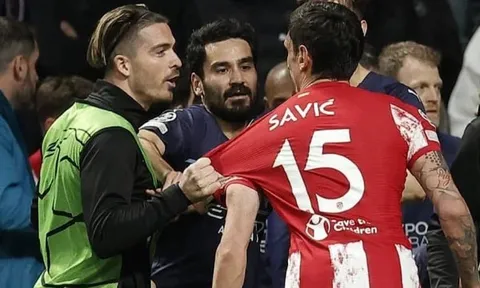 Ferdinand: "Có thể đó là sự ghen tị, cái giá 100 triệu bảng"