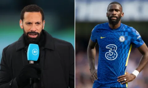 Ferdinand gọi đá tảng Chelsea là trung vệ số 1 Ngoại hạng Anh