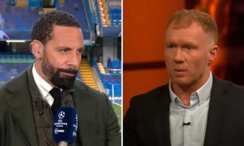 Ferdinand, Hargreaves và Scholes dự đoán kết quả trận Man Utd - Villarreal
