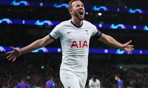 Kane 'lên đồng' giải cứu Tottenham, Ferdinand phán 1 câu cực chuẩn