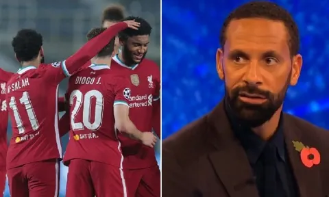 Ferdinand loại Liverpool khỏi chức vô địch Premier League
