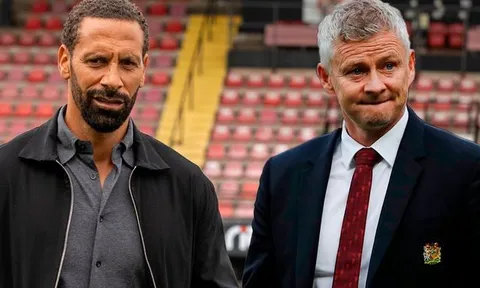 Ferdinand muốn làm ngay 1 việc khi gặp mặt Solskjaer