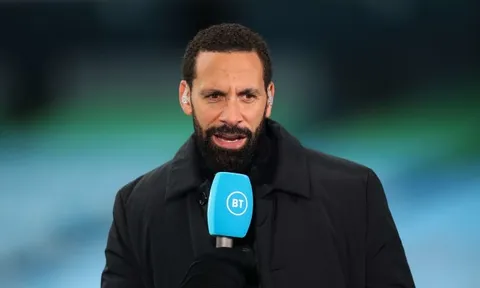 Ferdinand phản pháo nhận định của Southgate về Sancho