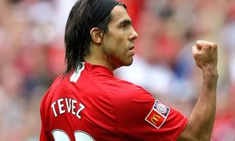 Ferdinand so sánh ngôi sao Quỷ đỏ với Carlos Tevez