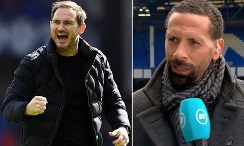 Ferdinand tiết lộ điều Lampard chia sẻ sau khi hạ gục M.U
