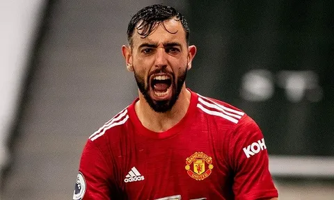 14 và 4: 2 con số chứng minh Man Utd đang sở hữu 'ngòi nổ' hàng đầu EPL