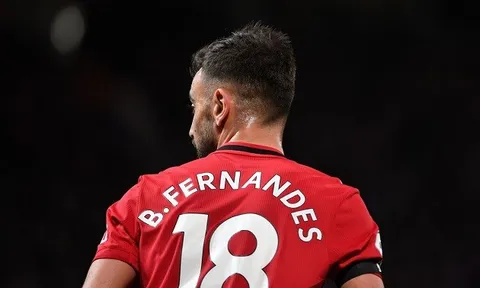 Sao Man Utd có cơ hội nhận giải cầu thủ EPL xuất sắc nhất tháng 11