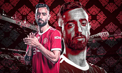 Fernandes dưới thời Ten Hag