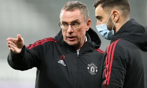 Fernandes gia hạn với M.U, Rangnick làm ngay 1 điều