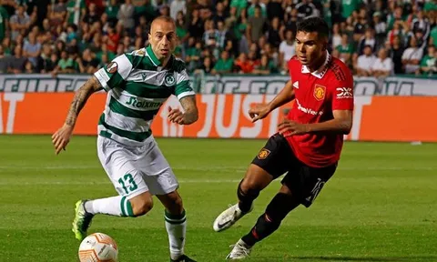 Thắng Omonia, Ten Hag đã biết đâu là bộ 3 tiền vệ tối ưu của M.U