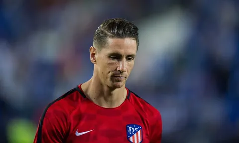 Fernando Torres sắp trở lại khoác áo Liverpool